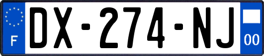 DX-274-NJ