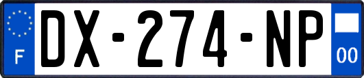 DX-274-NP