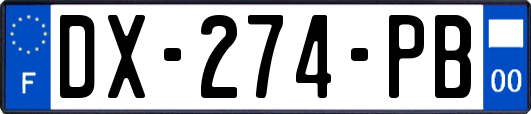 DX-274-PB