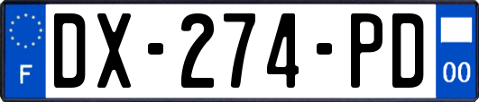 DX-274-PD