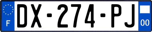 DX-274-PJ