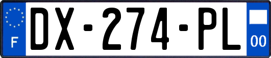 DX-274-PL