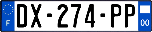 DX-274-PP