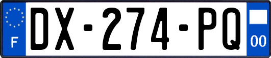 DX-274-PQ