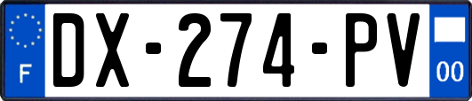 DX-274-PV