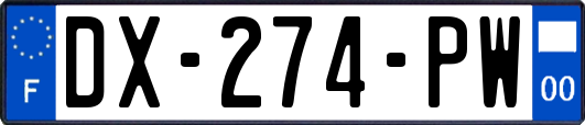 DX-274-PW