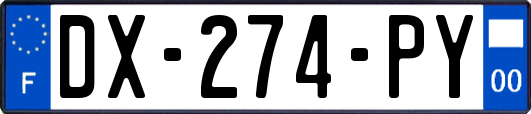 DX-274-PY