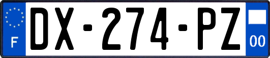 DX-274-PZ