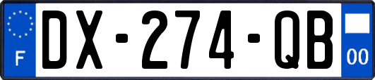 DX-274-QB