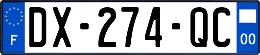 DX-274-QC