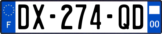 DX-274-QD