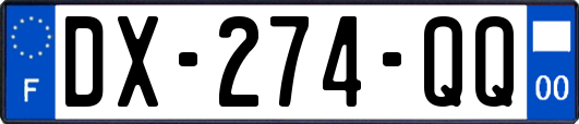 DX-274-QQ