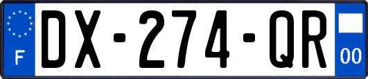 DX-274-QR