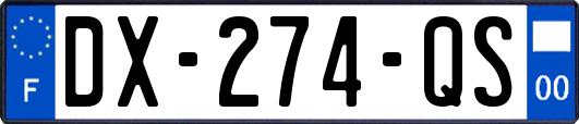 DX-274-QS