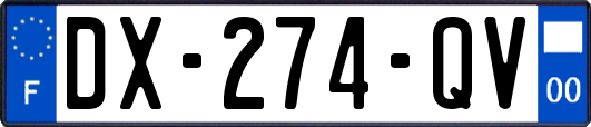 DX-274-QV