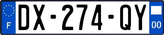 DX-274-QY