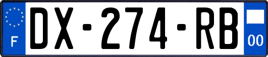 DX-274-RB