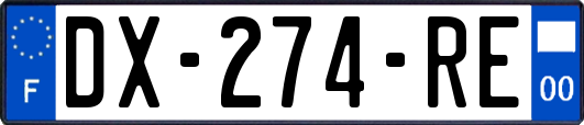 DX-274-RE