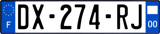 DX-274-RJ