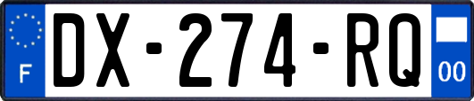 DX-274-RQ