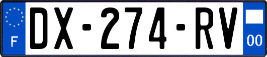 DX-274-RV