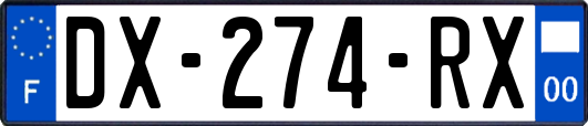 DX-274-RX