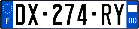 DX-274-RY