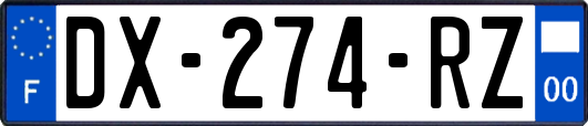 DX-274-RZ