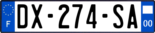 DX-274-SA