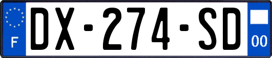 DX-274-SD