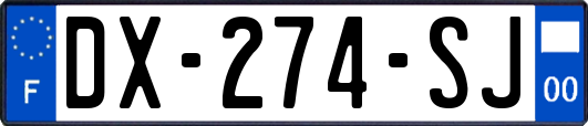 DX-274-SJ