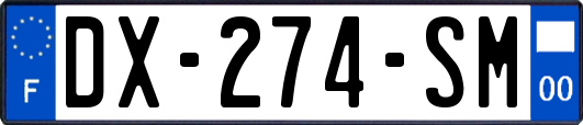 DX-274-SM