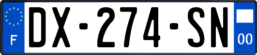 DX-274-SN