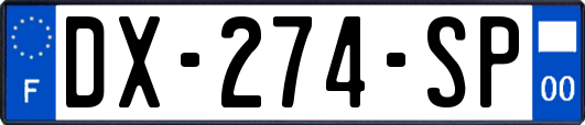 DX-274-SP