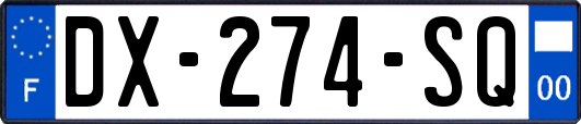 DX-274-SQ