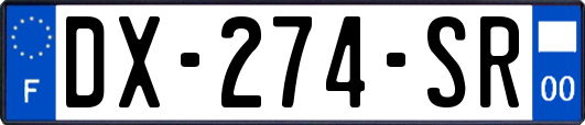 DX-274-SR