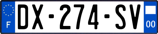 DX-274-SV