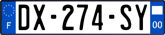 DX-274-SY