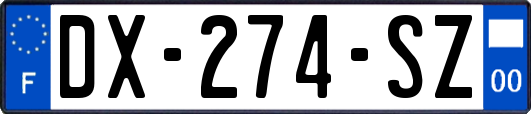 DX-274-SZ