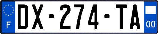 DX-274-TA