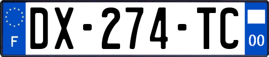 DX-274-TC