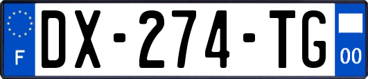 DX-274-TG