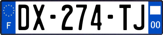 DX-274-TJ