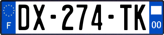 DX-274-TK