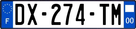DX-274-TM