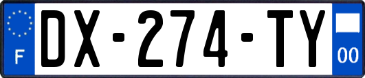 DX-274-TY