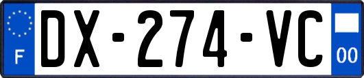 DX-274-VC