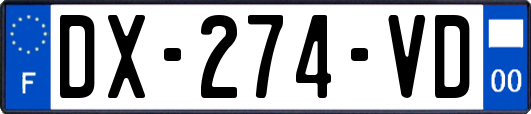 DX-274-VD