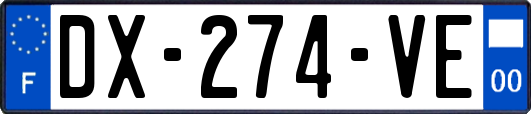 DX-274-VE