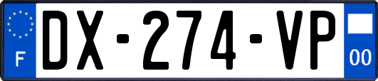 DX-274-VP
